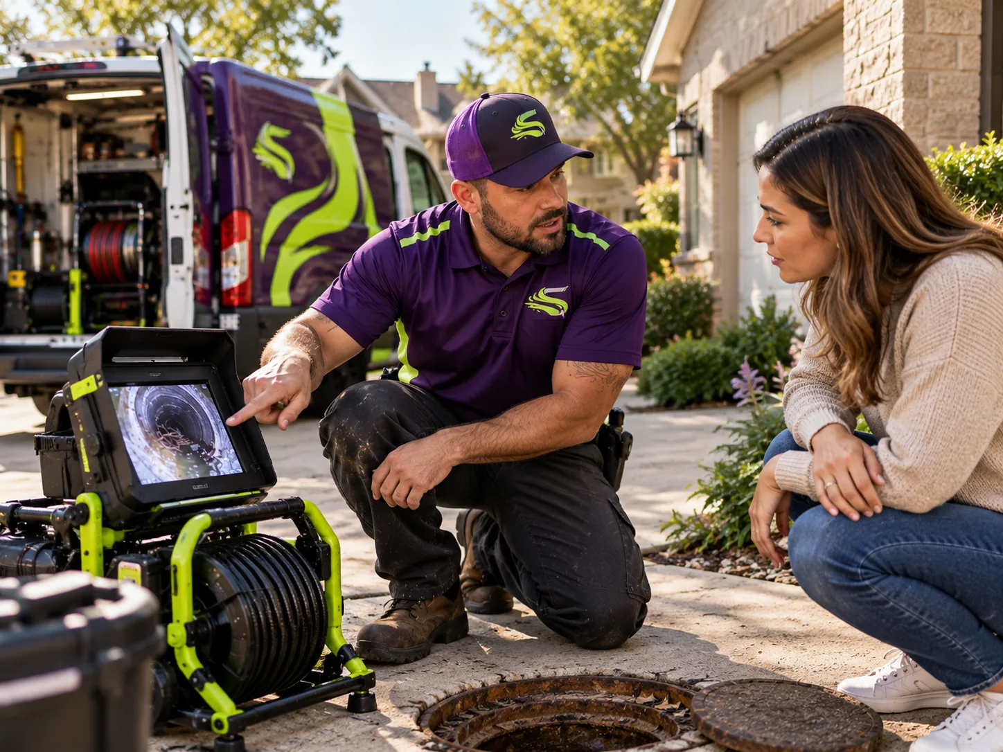 Drain Cleaning Mingo, IA FAQs